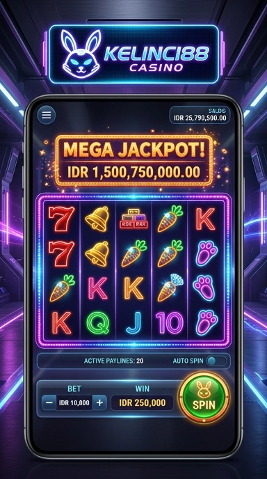 Pengguna dapat melihat ulasan dan rating aplikasi di kelinci88.